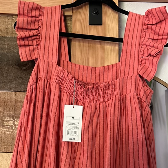 A New Day Ruffle Maxi - Picture 3 of 8